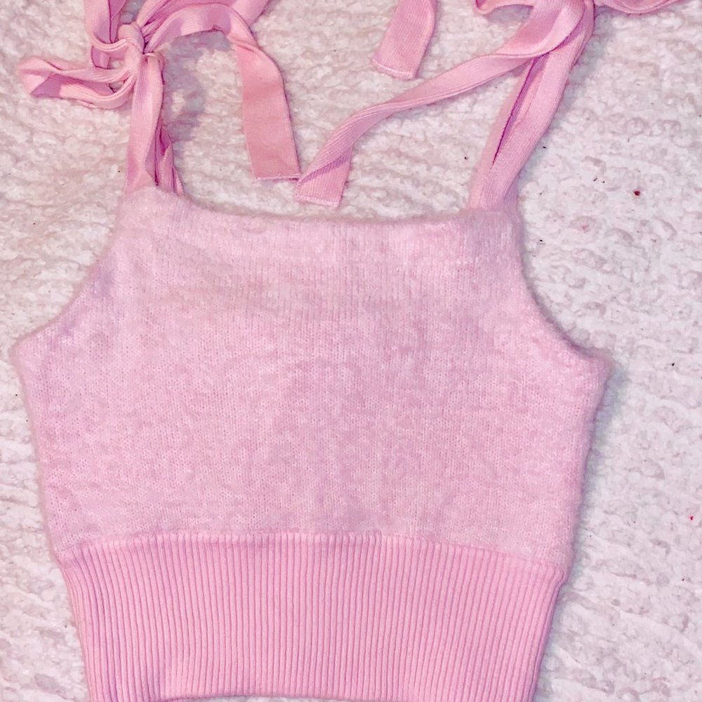 Pink Pacsun Top